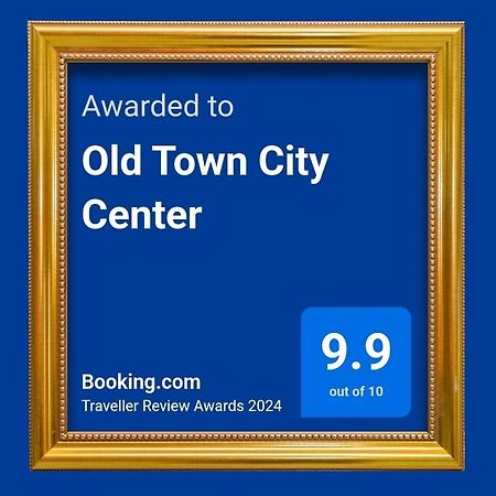 Old Town City Center Belgrad Zewnętrze zdjęcie