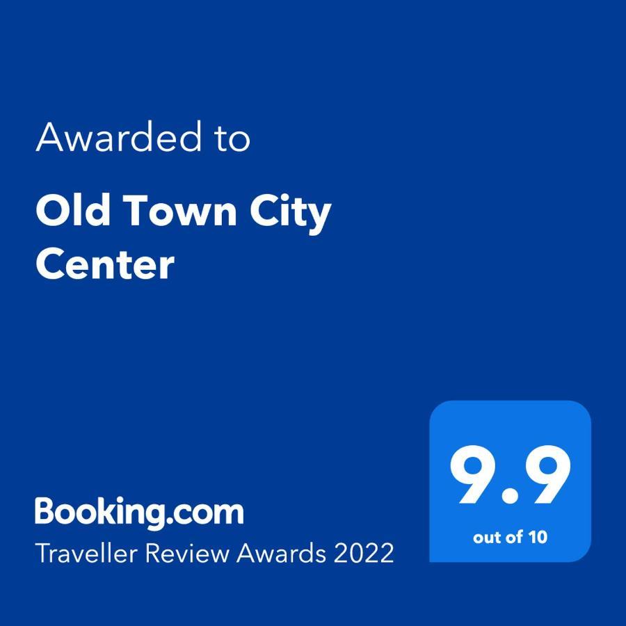 Old Town City Center Belgrad Zewnętrze zdjęcie