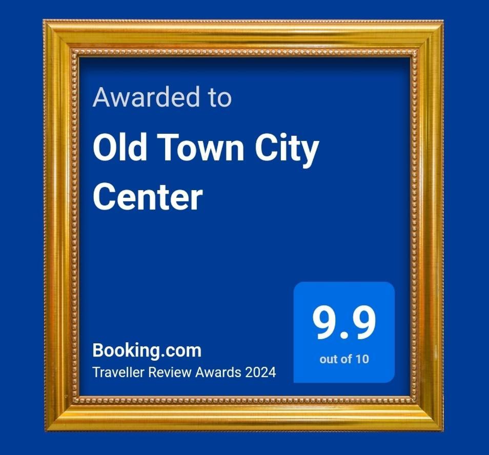 Old Town City Center Belgrad Zewnętrze zdjęcie